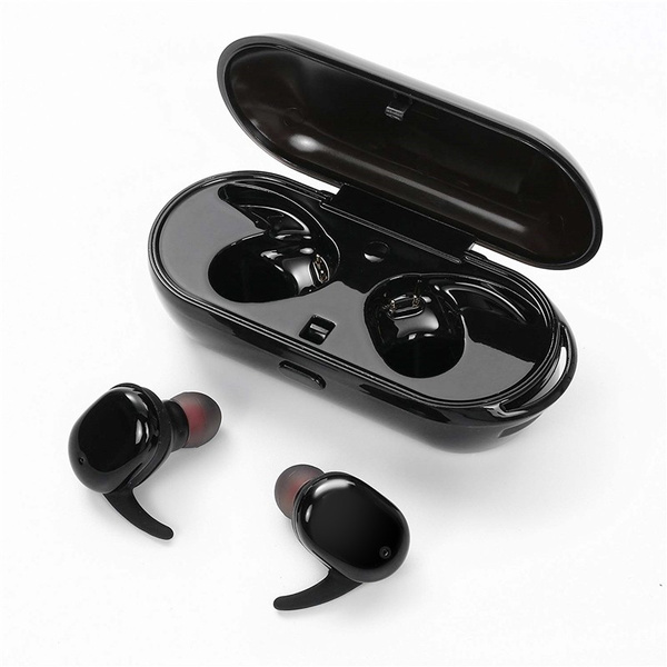 V8S BT kabelloser In-Ear-Kopfhörer BT5.0 Business-Headset E0U3
