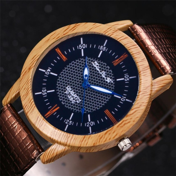 Cool on sale wooden watches