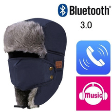 Winter Hat, smartbluetoothhat, Bluetooth, Winter