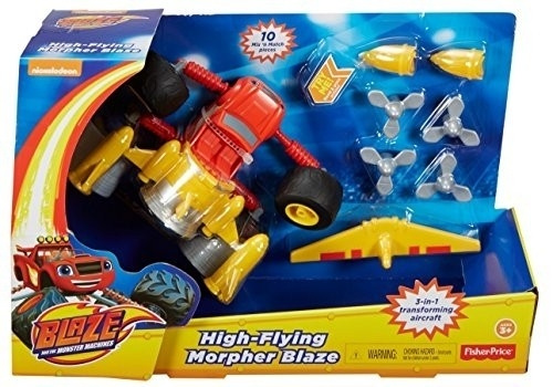 flying blaze toy