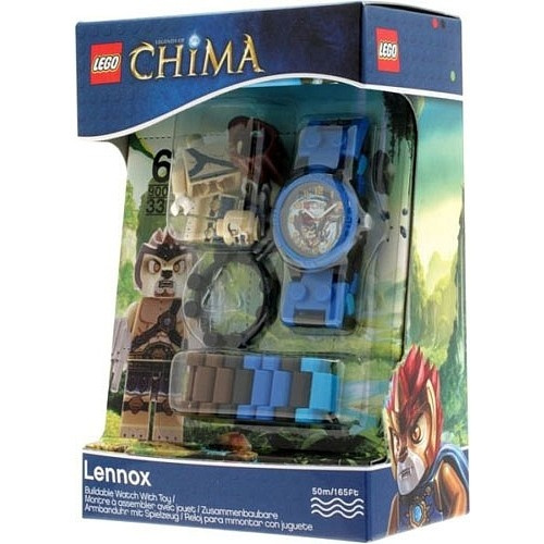 Lego best sale chima lennox