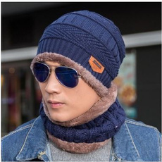 men hat, Fashion, winter cap, protectear