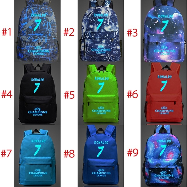 ronaldo school bolsa