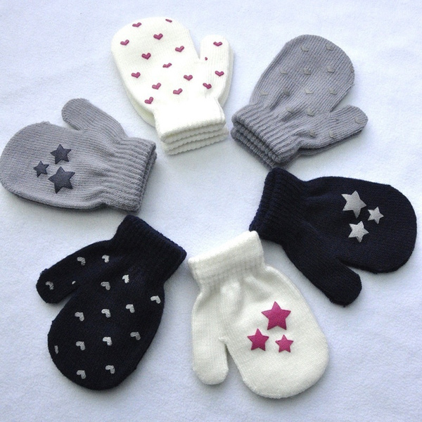 infant winter gloves