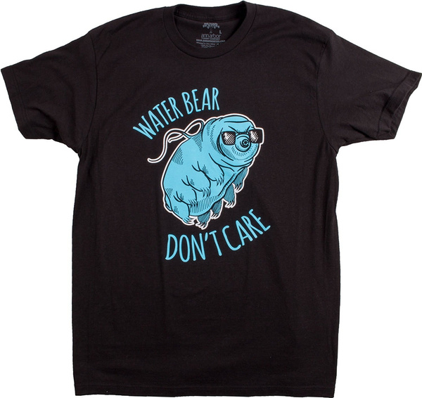 water bear shirt