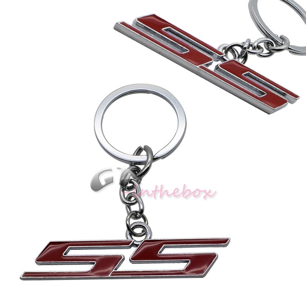 Chevy deals ss keychain