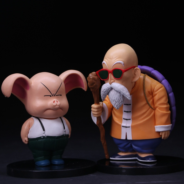 dragon ball oolong figure