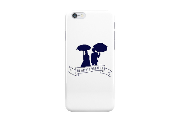 Gilmore Girls in omnia paratus 2 Mobile Phone Case for Samsung and