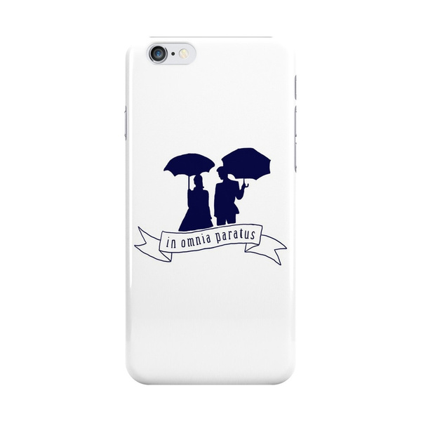 Gilmore Girls in omnia paratus 2 Mobile Phone Case for Samsung and