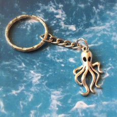 tentaclekeychain, Key Chain, purses, gothic