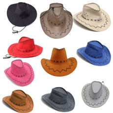 knittedcap, Cowgirl, Denim, Women's Fashion