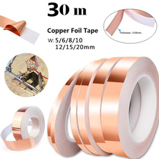 Copper, copperfoiltape, shielding, repairtool