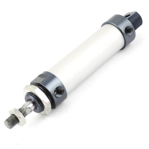 Double Action Single Rod Pneumatic Cylinder MAL 25 x 50 