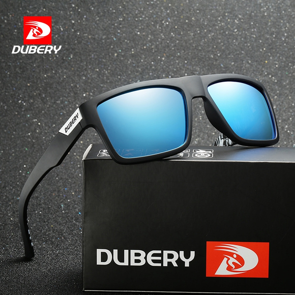 Fashion Guy's Sun Glasses From Dubery Polarized Sunglasses Men