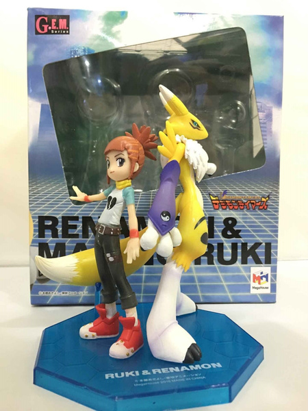Renamon action figure sales