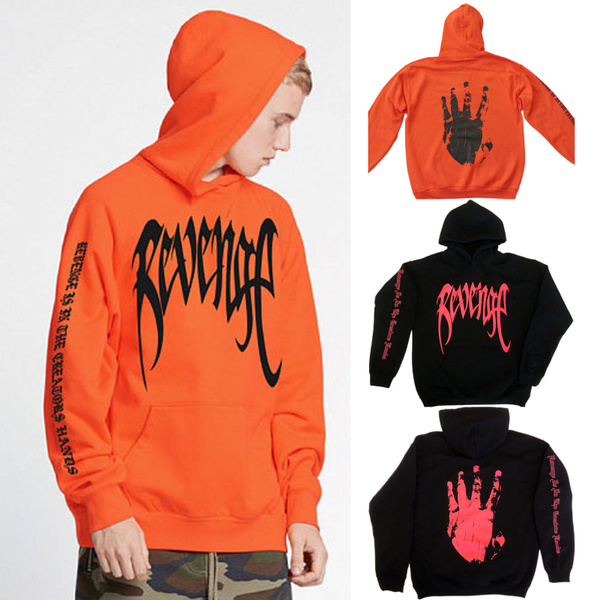 Bad vibes forever revenge hot sale hoodie