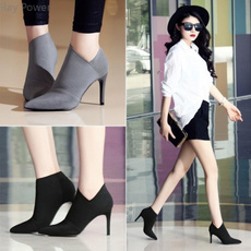ankle boots, Fashion, Winter, Womens Shoes