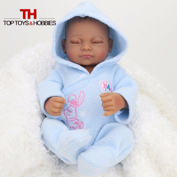 wish realistic baby doll
