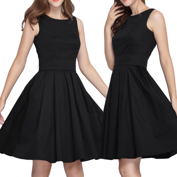 Audrey hepburn clearance swing dress