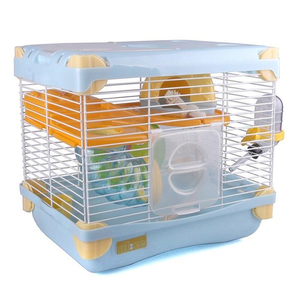 Alice 2025 hamster cage