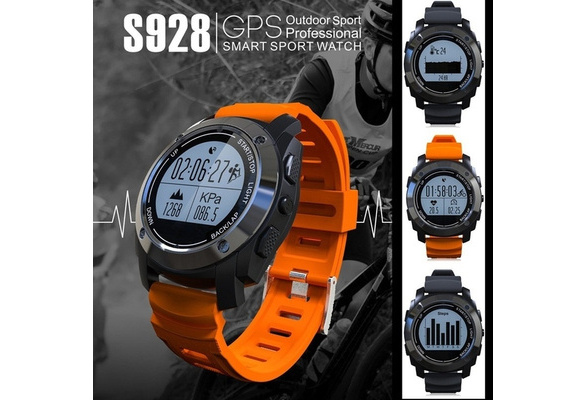 2018 Original S928 Real-time Heart Rate Tracker Smart Watch Air
