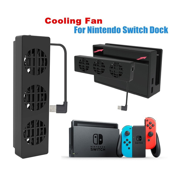 nintendo switch cooling fan