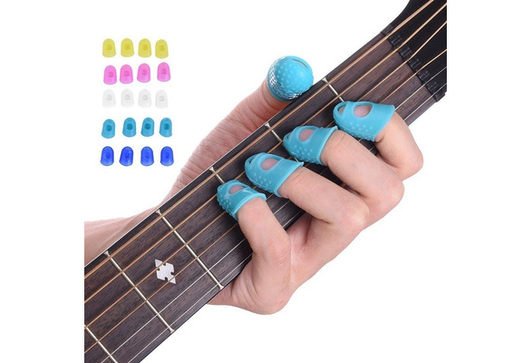 Finger picks shop acoustic guitar