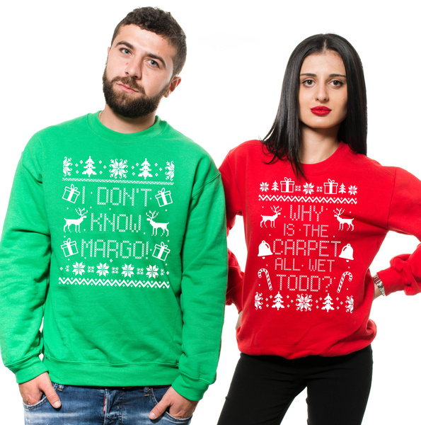 margo and todd sweaters