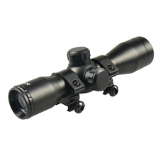 4x32compactmildot223308scope, Ring