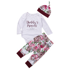 Baby, Leggings, Flowers, kids clothes