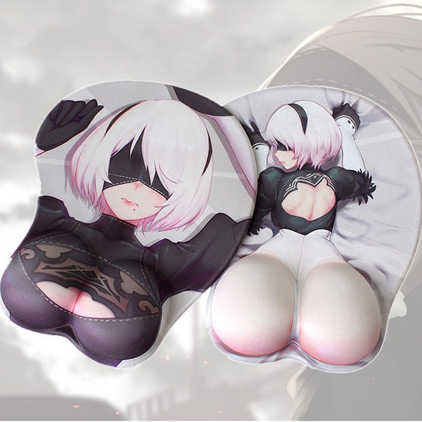 2b 3d mouse pad