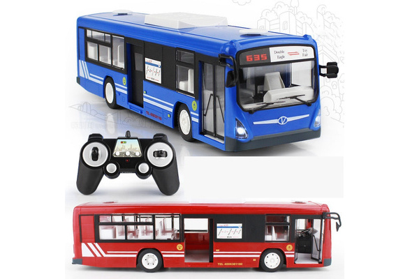 rc bus toy