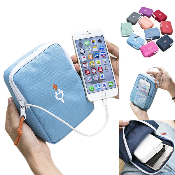Travel Business Digital Storage Packet Portable Storage Bags Shockproof ...