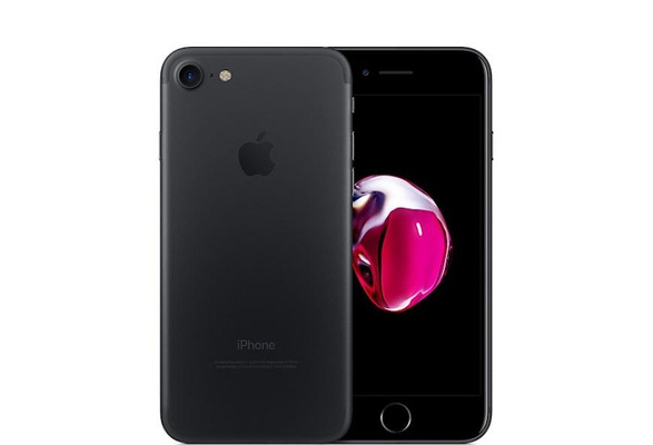 Apple iPhone 7 128GB Black LTE Cellular Verizon MNAJ2LL/A | Wish