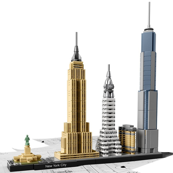 wish lego architecture