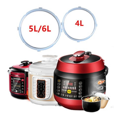 Kitchen & Dining, pressurecookersealing, Electric, Cooker