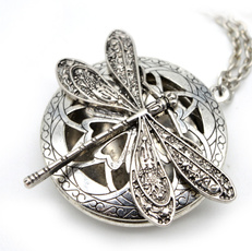 dragon fly, essentialoildiffuser, aromatherapynecklace, Gifts