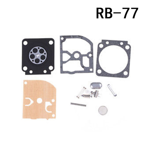 Carburetor Carb Repair Kit For Stihl Ms170 Ms180 Ms210 Zama Rb 77 Chainsaw Wish