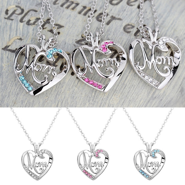 necklaces for mom
