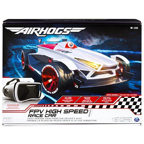 Spin Master Air Hogs FPV High Speed Race Car 6039594 for sale online 