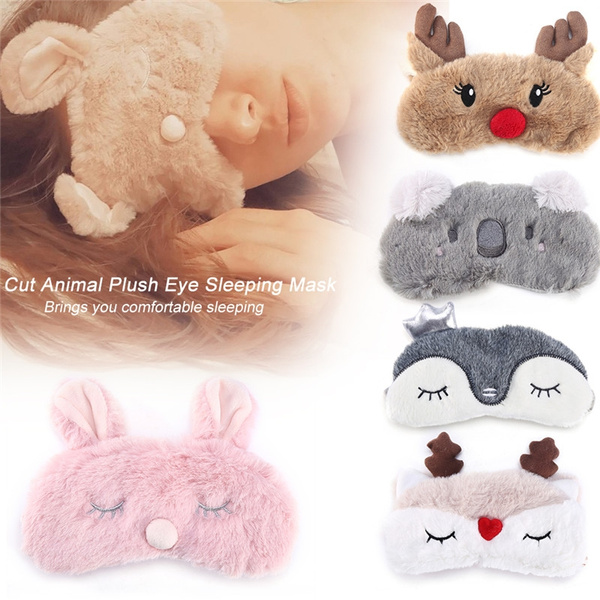 Featured image of post Reindeer Sleeping Mask