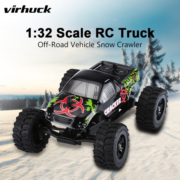 wish rc truck