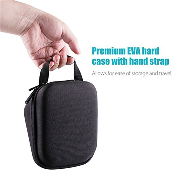 Hard Travel Case for Omron 3 Series Upper Arm Blood Pressure