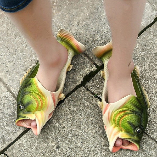 funny slippers for adults