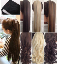 ponytailextension, human hair, ponytailhairpiece, ponytailwig