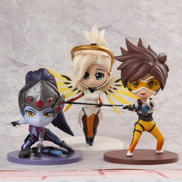 miniature anime figures