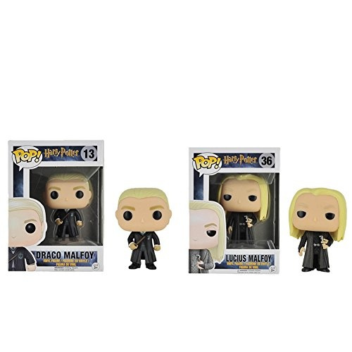 lucius malfoy pop
