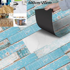 Wall Art, Home Decor, woodenfloor, Stickers