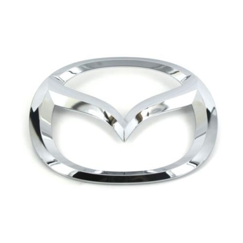 3D Car Front Grille Badge Sticker Emblem Decal for MAZDA 2 3 6 | Wish