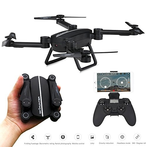rc drone foldable selfie quadcopter